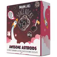 Nanuki Space Rocks Awesome Asteroid